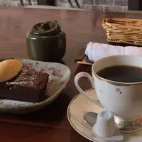 カフェ・ド・フロの写真・動画_image_67636