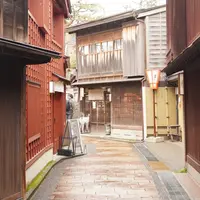 ひがし茶屋街の写真・動画_image_678369