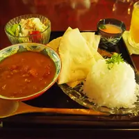 茅葺き茶屋 月空の写真・動画_image_6824