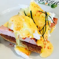 【閉業】モエナカフェ 原宿店の写真・動画_image_68401