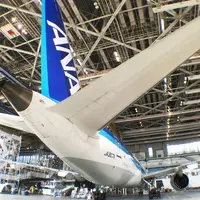 ANA機体メンテナンスセンターの写真・動画_image_69015