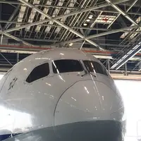 ANA機体メンテナンスセンターの写真・動画_image_69018