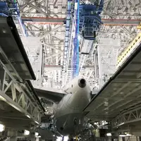 ANA機体メンテナンスセンターの写真・動画_image_69021