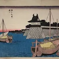 七里の渡跡の写真・動画_image_69194