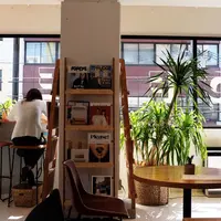 life's coffee stand（ライフズ コーヒースタンド）堀江店の写真・動画_image_69227