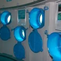 ブセナ海中公園 海中展望塔の写真・動画_image_6988