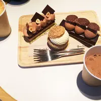 グリーンビーントゥバーチョコレートの写真・動画_image_70250