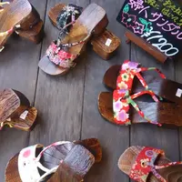 銀山温泉　足湯「和楽足湯」の写真・動画_image_7069