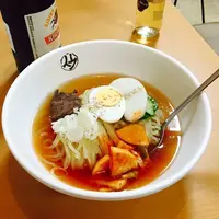 平壌冷麺 食道園の写真・動画_image_71371