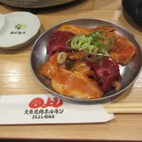 焼肉ホルモンまるよし精肉店 千林大宮店の写真・動画_image_713768
