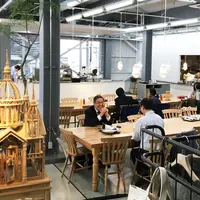 AKOMEYA TOKYO in la kagūの写真・動画_image_72822