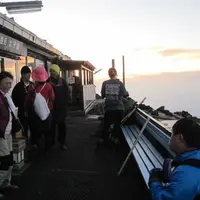 富士山本七合目鳥居荘の写真・動画_image_73630
