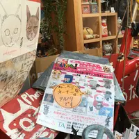 ねこの郵便局というなまえのお店の写真・動画_image_74041
