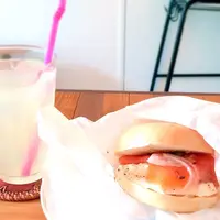 バニトイベーグルの写真・動画_image_74196