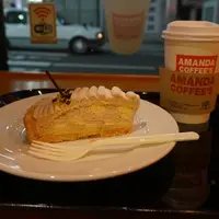 AMANDA COFFEE & DINING 大街道店の写真・動画_image_74344