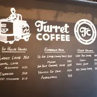 Turret Coffee （ターレットコーヒー）の写真・動画_image_74389