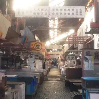 東京都中央卸売市場築地市場の写真・動画_image_75025