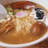 自然派ラーメン 花の季の写真・動画_image_7503