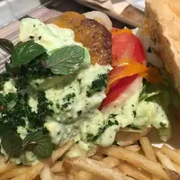 J.S. BURGERS CAFE 新宿店の写真・動画_image_75087