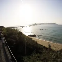 角島大橋 (つのしまおおはし)の写真・動画_image_75110