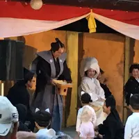 狐の嫁入り屋敷の写真・動画_image_75539