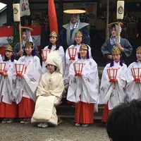 狐の嫁入り屋敷の写真・動画_image_75541