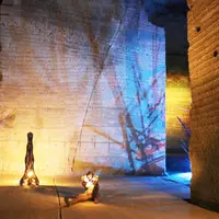 大谷石採石場跡・大谷資料館の写真・動画_image_76161