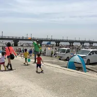 潮干狩りの写真・動画_image_76281