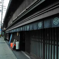 しっとりとした郡上の町並みの写真・動画_image_7654