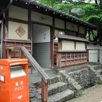 しっとりとした郡上の町並みの写真・動画_image_7659