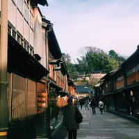 ひがし茶屋街の写真・動画_image_76698