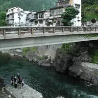川に挟まれた水の町「郡上」の写真・動画_image_7678