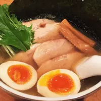 鯛だしそば・つけ麺　はなやま の写真・動画_image_77070