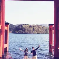 箱根神社の写真・動画_image_78192