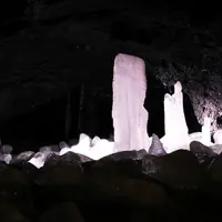 鳴沢氷穴の写真・動画_image_79673