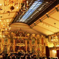 河口湖音楽と森の美術館（旧：オルゴールの森）の写真・動画_image_79692