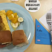 ワールド・ブレックファスト・オールデイ（WORLD BREAKFAST ALLDAY）の写真・動画_image_79946