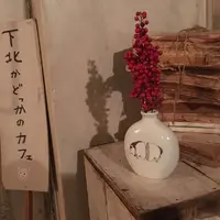 下北かどっかのカフェの写真・動画_image_80372
