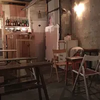 下北かどっかのカフェの写真・動画_image_80373