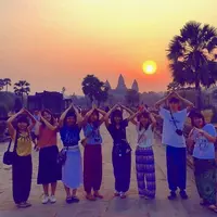 Angkor Wat（アンコール・ワット）の写真・動画_image_80474