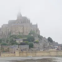 モン・サン＝ミッシェル（Mont Saint-Michel）の写真・動画_image_80874