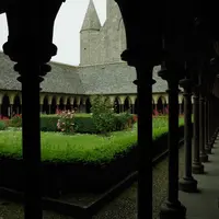 モン・サン＝ミッシェル（Mont Saint-Michel）の写真・動画_image_80877
