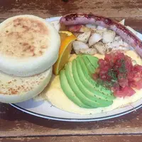 ARMS PARK SIDE BURGER SHOP （アームズ）の写真・動画_image_81103