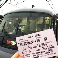 西武秩父駅の写真・動画_image_84457