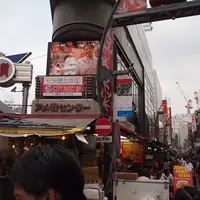 上野アメ横センタービル地下食品街の写真・動画_image_85665
