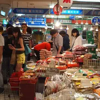 上野アメ横センタービル地下食品街の写真・動画_image_85668