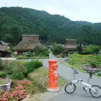 かやぶきの里北集落の写真・動画_image_8805