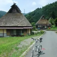 かやぶきの里北集落の写真・動画_image_8807