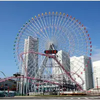 よこはまコスモワールドの写真・動画_image_929