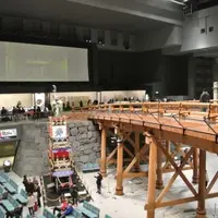 【2025年度まで長期休館中】江戸東京博物館の写真・動画_image_9321